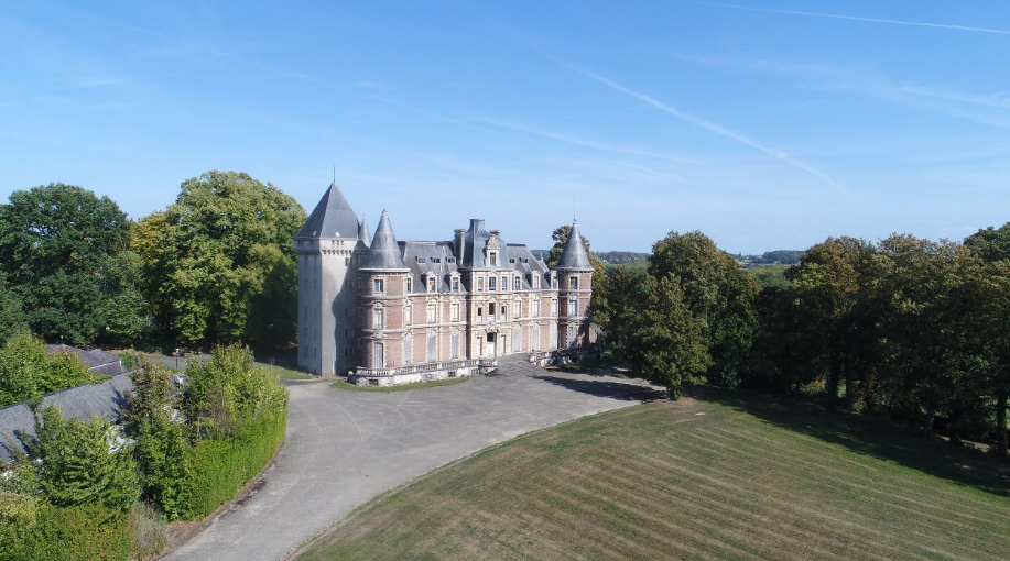 Château de Dongelberg, Belgium